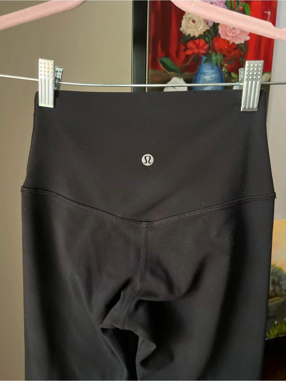 lululemon athletica High-Rise full length Leggings — black